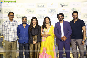 Sita Ramam Movie Trailer Launch
