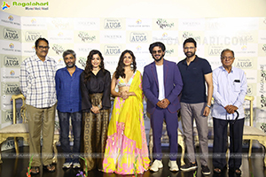 Sita Ramam Movie Trailer Launch