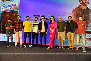 Thank You Movie Trailer Launch