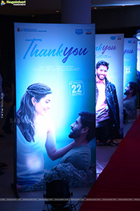 Thank You Movie Trailer Launch
