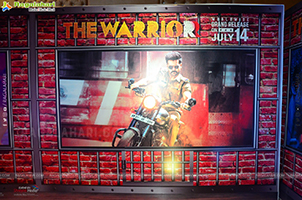 The Warrior Pre Release Event