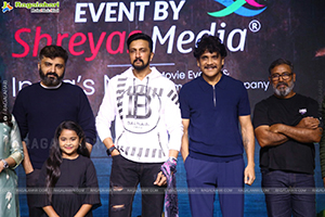 Vikrant Rona Movie Pre-Release Event