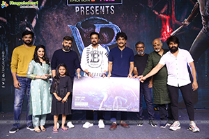 Vikrant Rona Movie Pre-Release Event