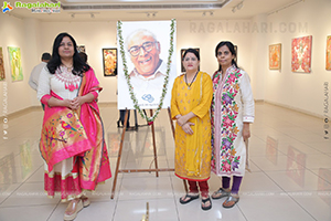 Art Exhibition Chandra