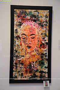 Art Exhibition Chandra