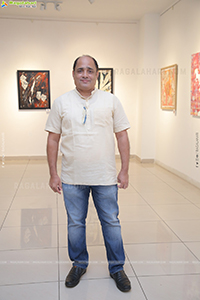 Art Exhibition Chandra