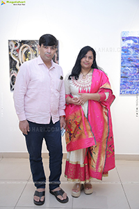 Art Exhibition Chandra