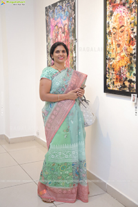 Art Exhibition Chandra