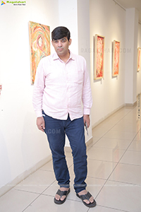 Art Exhibition Chandra