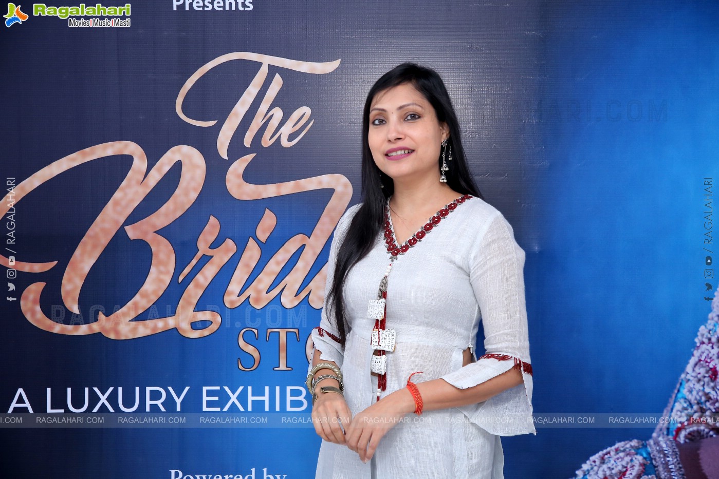 Bridal Stories Exhibition July 2022 Start of Countdown Event and Fashion Showcase