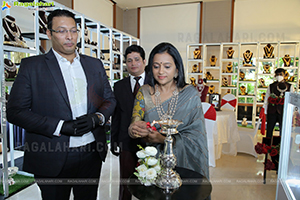 C. Krishnaiah Chetty Group Of Jewellers' Exhibition Launch