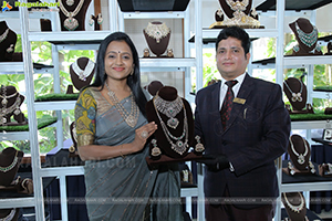 C. Krishnaiah Chetty Group Of Jewellers' Exhibition Launch