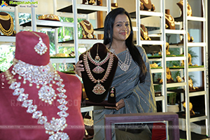 C. Krishnaiah Chetty Group Of Jewellers' Exhibition Launch