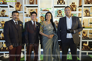 C. Krishnaiah Chetty Group Of Jewellers' Exhibition Launch