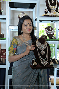 C. Krishnaiah Chetty Group Of Jewellers' Exhibition Launch