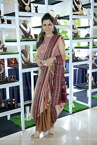 C. Krishnaiah Chetty Group Of Jewellers' Exhibition Launch