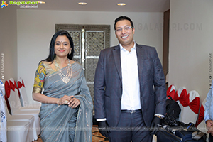 C. Krishnaiah Chetty Group Of Jewellers' Exhibition Launch