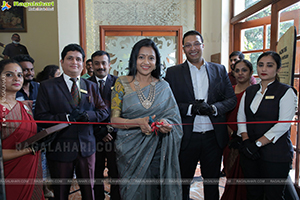 C. Krishnaiah Chetty Group Of Jewellers' Exhibition Launch
