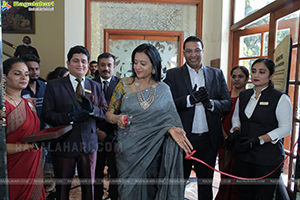 C. Krishnaiah Chetty Group Of Jewellers' Exhibition Launch