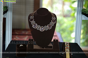 Showcase of Jewellery by C. Krishnaiah Chetty Jewellers