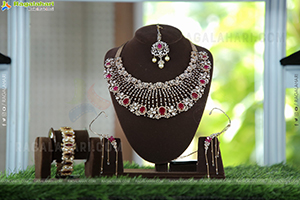 Showcase of Jewellery by C. Krishnaiah Chetty Jewellers