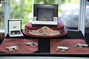 Showcase of Jewellery by C. Krishnaiah Chetty Jewellers