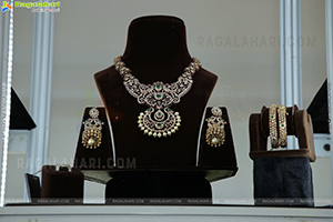 Showcase of Jewellery by C. Krishnaiah Chetty Jewellers