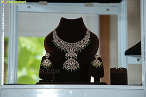 Showcase of Jewellery by C. Krishnaiah Chetty Jewellers