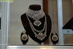 Showcase of Jewellery by C. Krishnaiah Chetty Jewellers