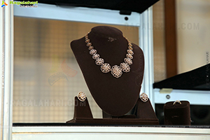 Showcase of Jewellery by C. Krishnaiah Chetty Jewellers