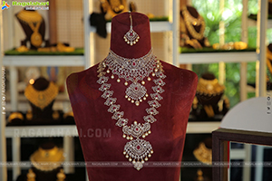 Showcase of Jewellery by C. Krishnaiah Chetty Jewellers