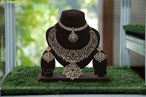 Showcase of Jewellery by C. Krishnaiah Chetty Jewellers