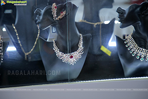 Showcase of Jewellery by C. Krishnaiah Chetty Jewellers