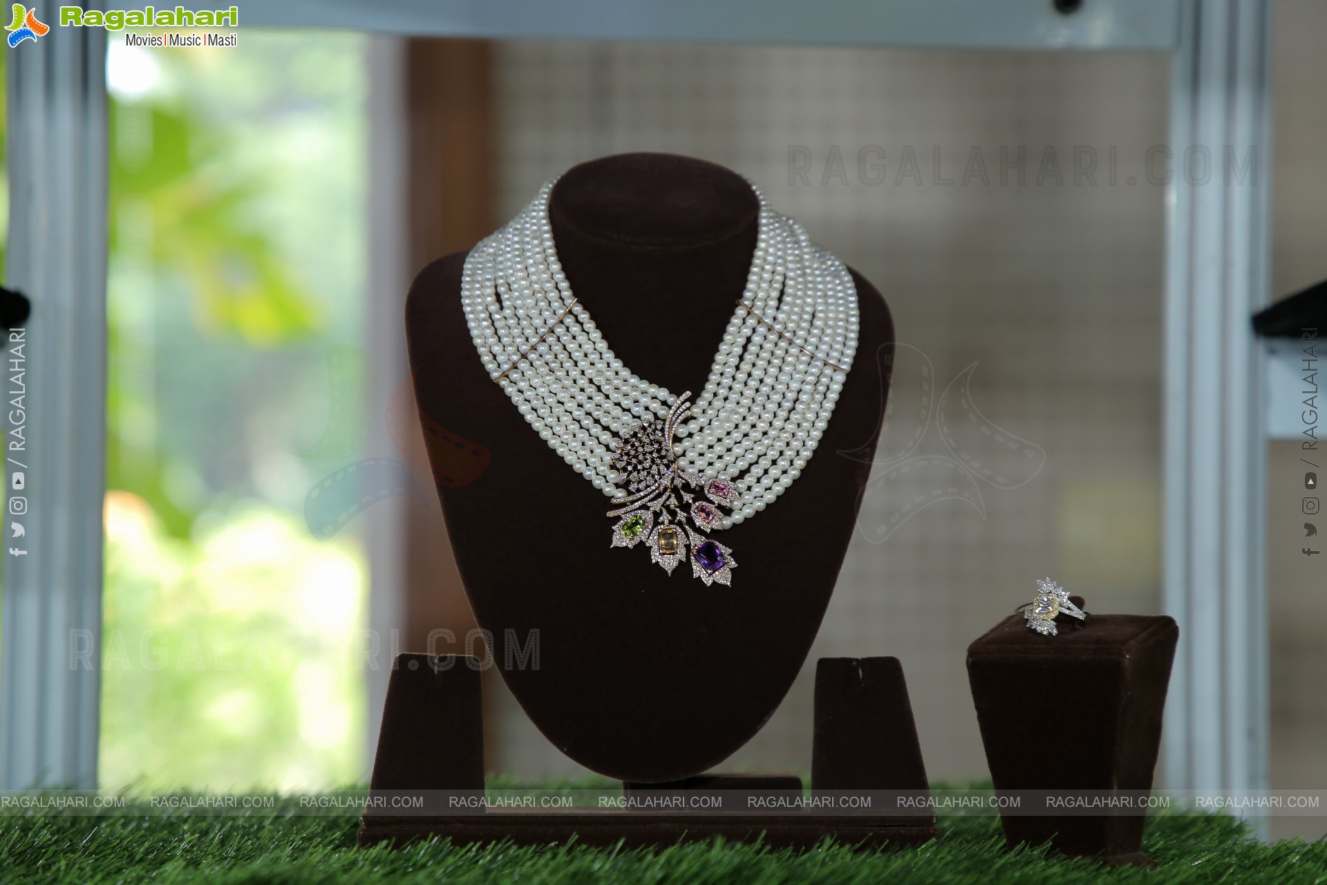 C. Krishnaiah Chetty Group Of Jewellers' Exquisite Jewellery Showcase at Taj Krishna, Hyderabad