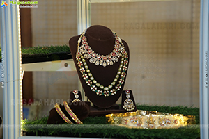 Showcase of Jewellery by C. Krishnaiah Chetty Jewellers