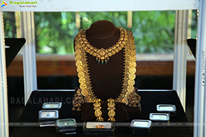 Showcase of Jewellery by C. Krishnaiah Chetty Jewellers