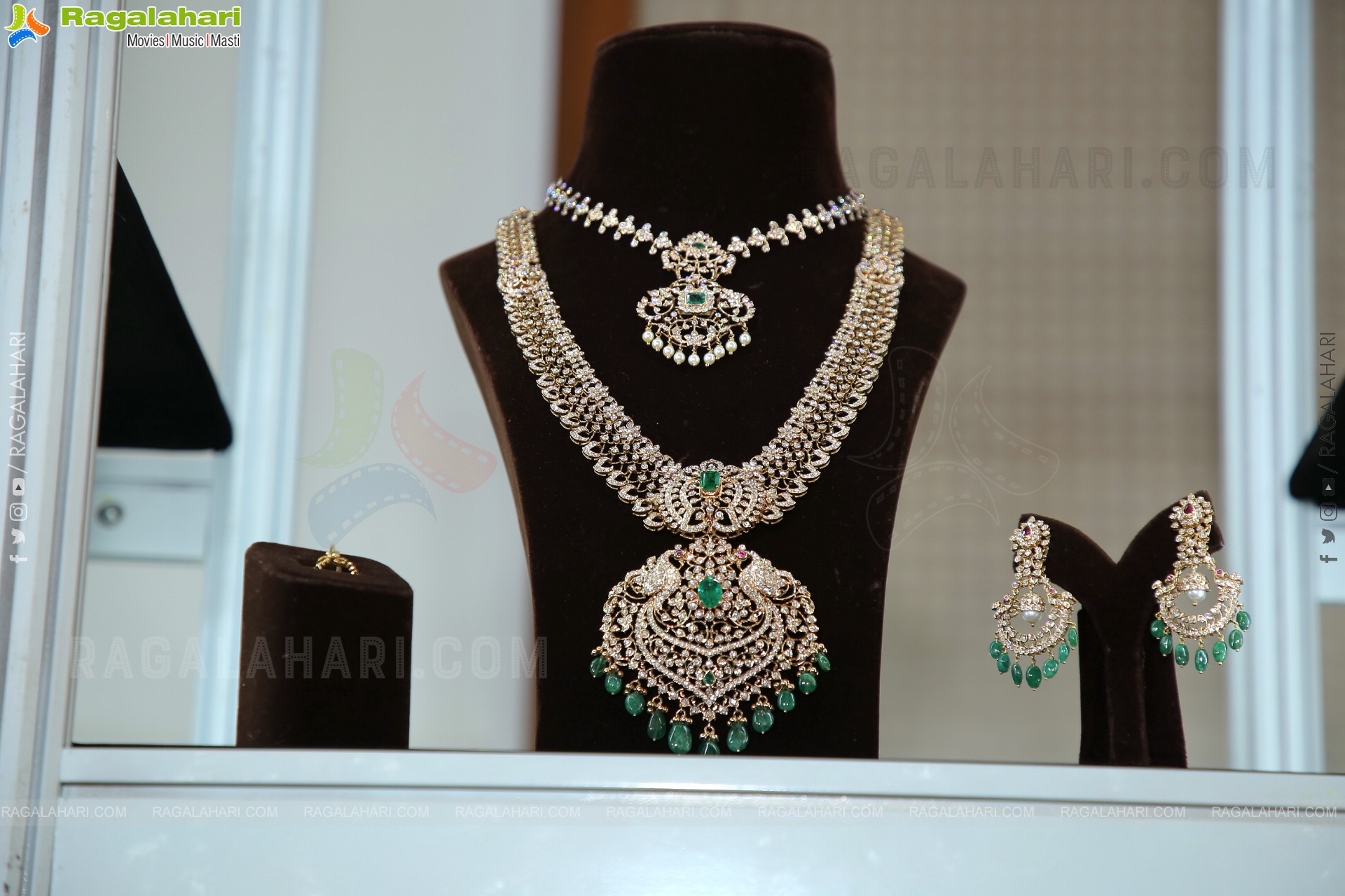 C. Krishnaiah Chetty Group Of Jewellers' Exquisite Jewellery Showcase at Taj Krishna, Hyderabad