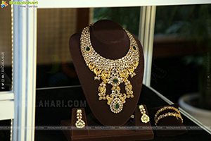 Showcase of Jewellery by C. Krishnaiah Chetty Jewellers