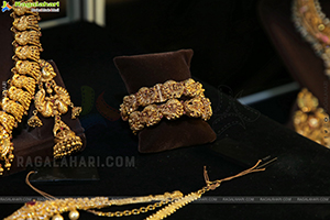 Showcase of Jewellery by C. Krishnaiah Chetty Jewellers