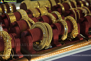 Showcase of Jewellery by C. Krishnaiah Chetty Jewellers