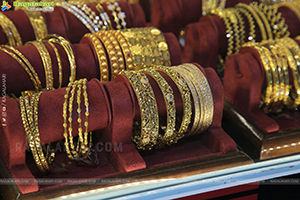 Showcase of Jewellery by C. Krishnaiah Chetty Jewellers