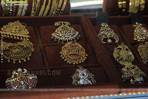Showcase of Jewellery by C. Krishnaiah Chetty Jewellers
