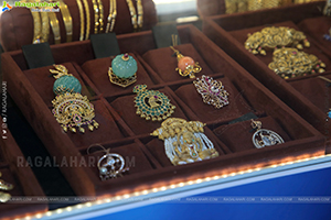 Showcase of Jewellery by C. Krishnaiah Chetty Jewellers