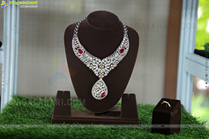 Showcase of Jewellery by C. Krishnaiah Chetty Jewellers