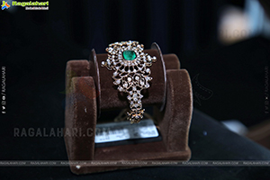 Showcase of Jewellery by C. Krishnaiah Chetty Jewellers