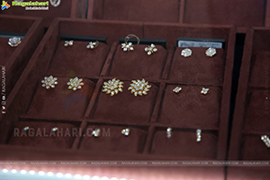 Showcase of Jewellery by C. Krishnaiah Chetty Jewellers