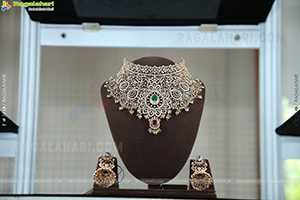 Showcase of Jewellery by C. Krishnaiah Chetty Jewellers