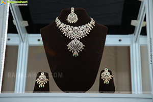 Showcase of Jewellery by C. Krishnaiah Chetty Jewellers