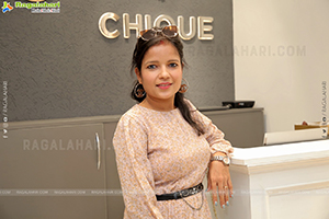 Chique Opens Its New Store