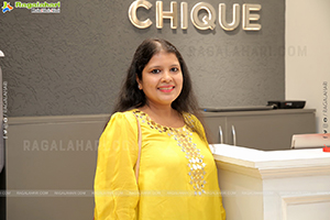 Chique Opens Its New Store